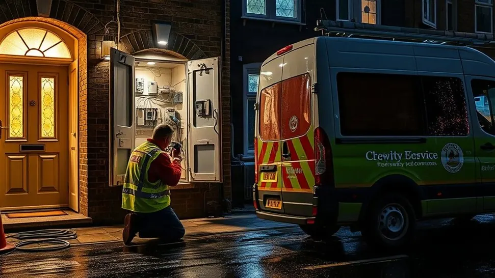 24-Hour Emergency Electrician in Minster