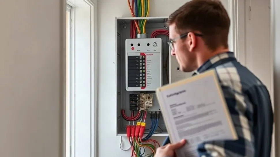 Fuse Box Replacement (Consumer Unit Upgrade) in Minster