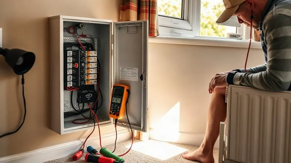 Electrical Repairs in Minster