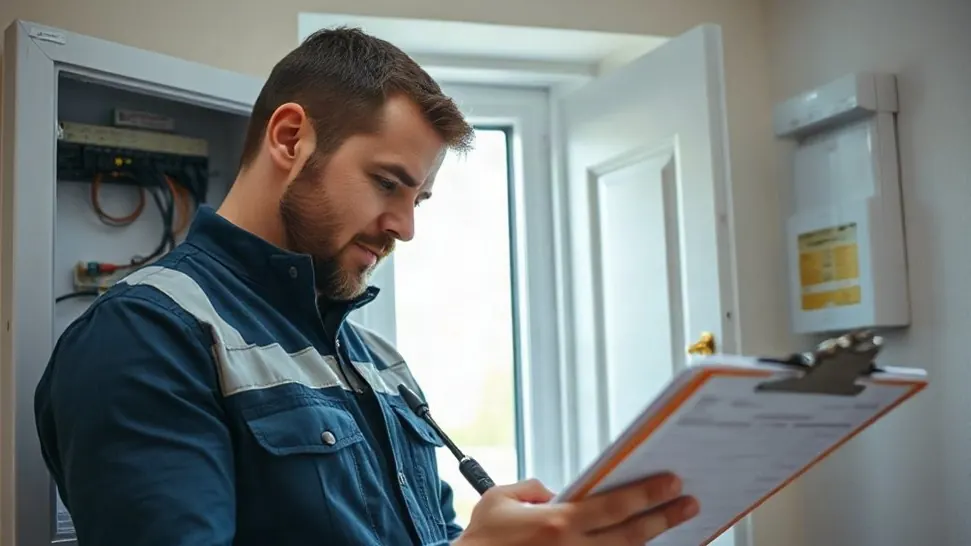 Electrical Testing and Inspection in Minster