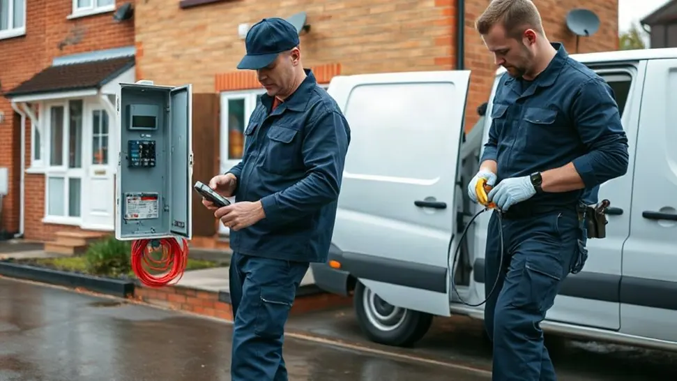 Electricians in Acol