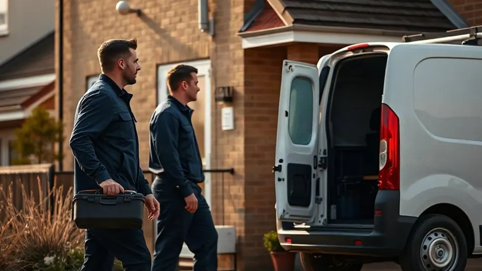 Electricians in Laundry Road