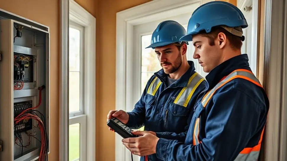 Electricians in Minster Marshes
