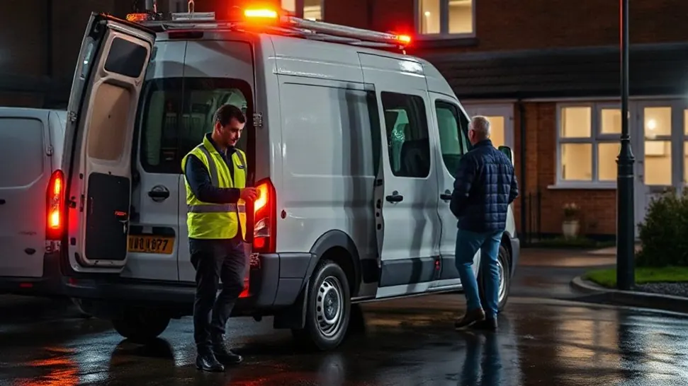 Emergency Electrician in Minster
