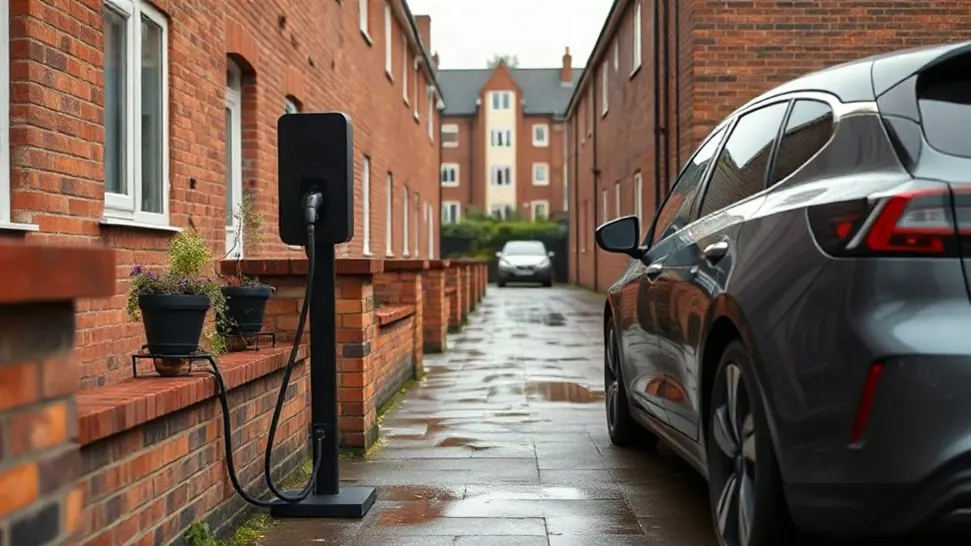 EV Charger Installation in Minster