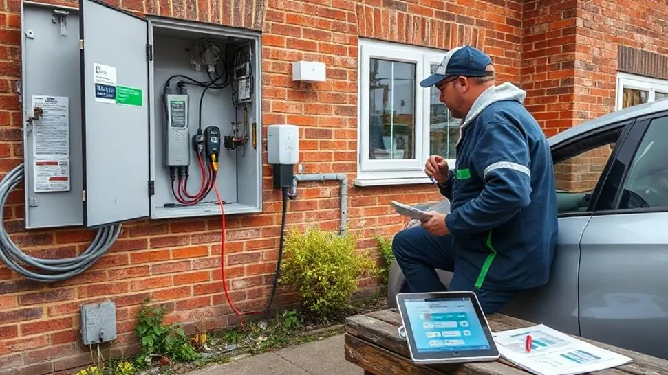 EV Charger Installation in Minster