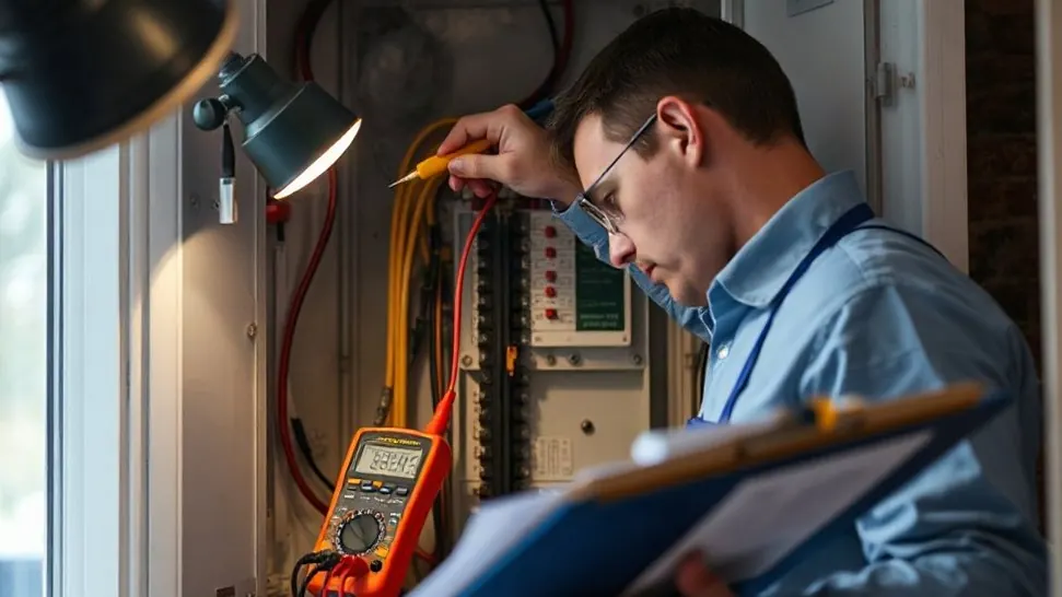Electrical Fault Finding in Minster