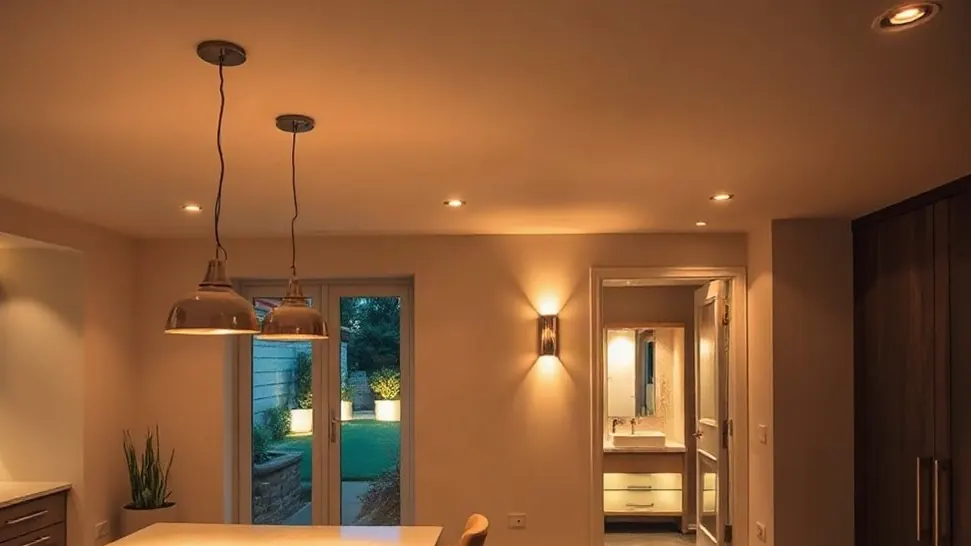 Lighting Installation in Minster