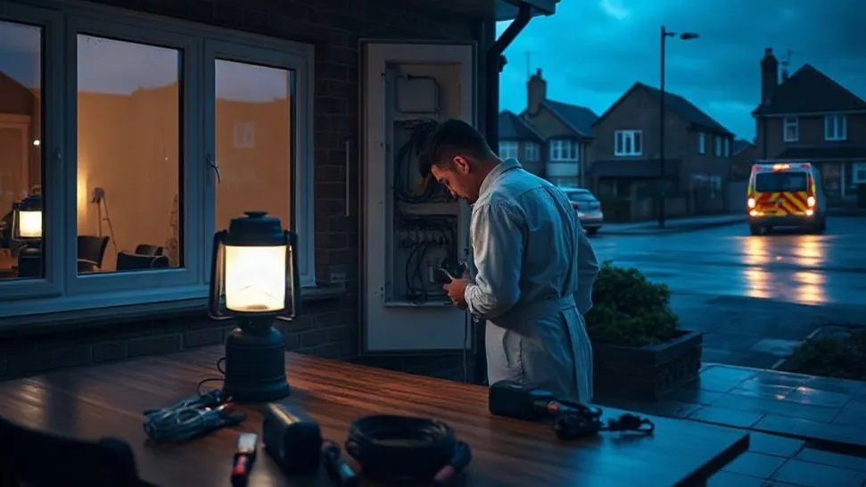 Lost Power? Power Loss Repair in Minster