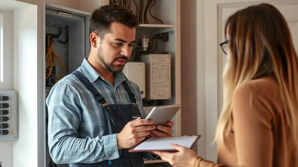 Request a Fixed-Price Electrical Quote in Minster