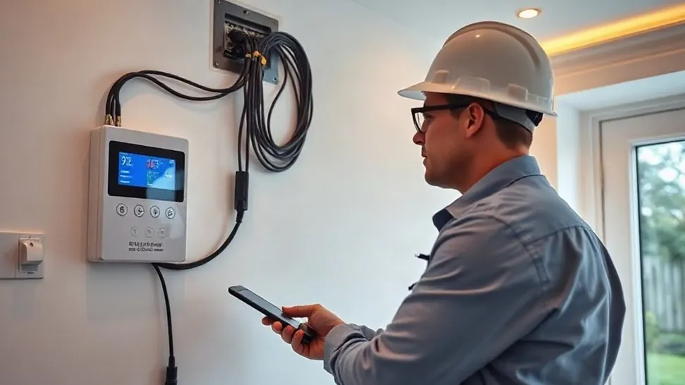Smart Home Electrician in Minster