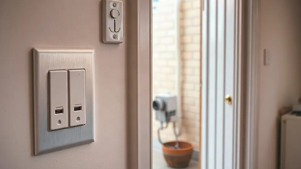 Socket and Switch Installation in Minster