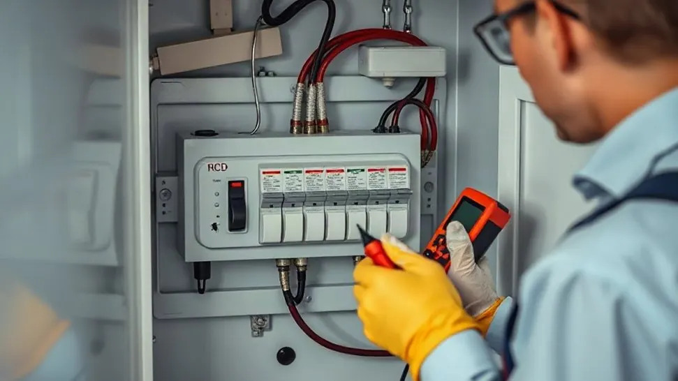 Electrics Keep Tripping? RCD and Fuse Box Faults in Minster